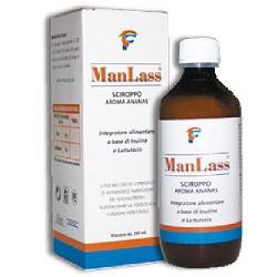 ND Manlass Sciroppo 250 ml