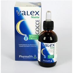 ND Valex Notte Gocce 50 ml