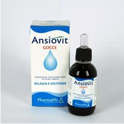 ND Ansiovit Gocce 50 ml