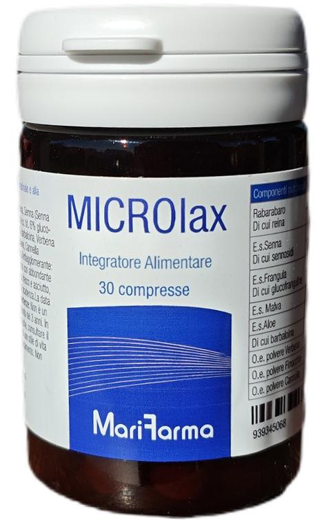 ND Microlax 30 compresse