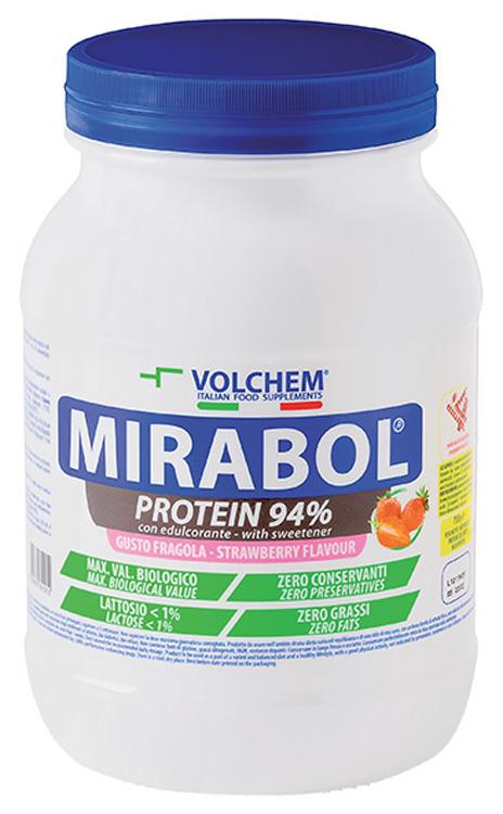 7495 MIRABOL PROTEIN94 FRAGOLA 750G