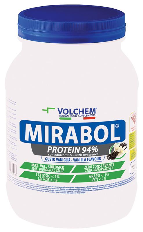 7495 MIRABOL PROTEIN94 VANIGLIA750G