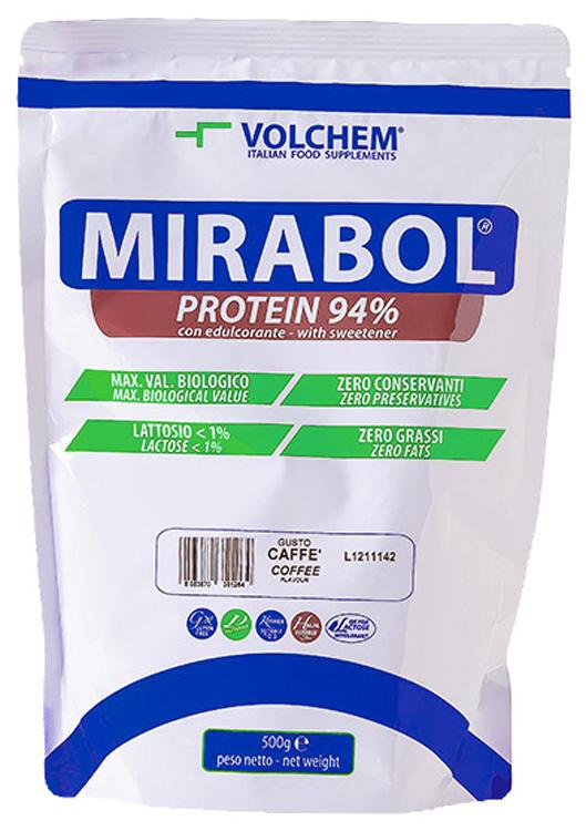 ND Mirabol PROTEIN94 Caffe' 500 g