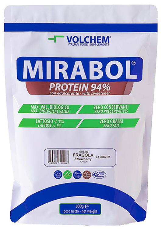 ND Mirabol PROTEIN94 Fragola 500 g