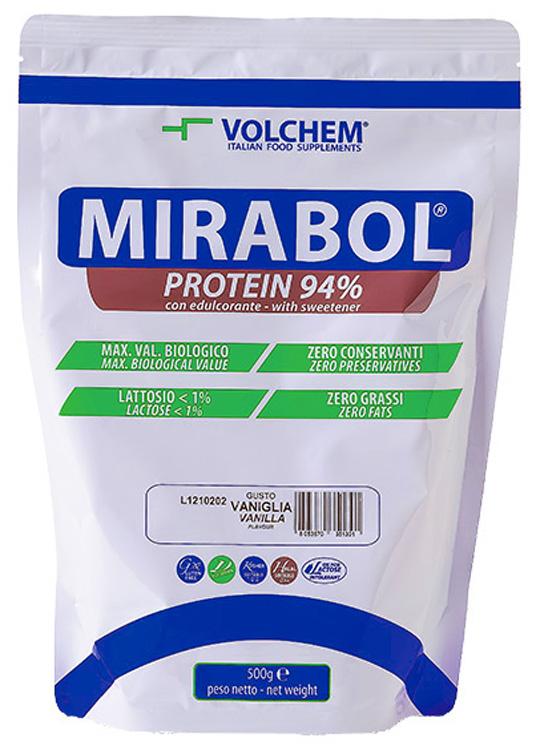 ND Mirabol PROTEIN94 VANIGLIA500G