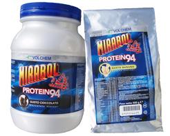 7495 MIRABOL PROTEIN94 BANANA 10PZ