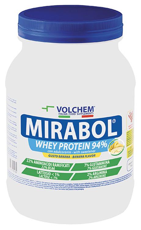 7495 MIRABOL WHEY PROT94 BANANA750G