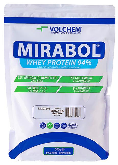 ND Mirabol Whey PROT94 BANANA500G