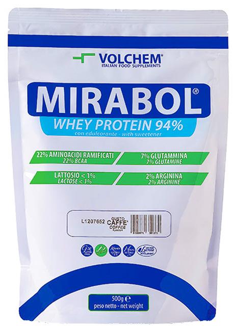 ND Mirabol Whey PROT94 CAFFE'500G