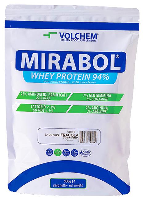 ND Mirabol Whey PROT94 Fra 500 g