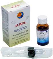 ND Alisol Gocce 10 ml