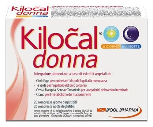 ND Kilocal Donna 40 compresse