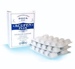 ND Acufen Plus 30 compresse