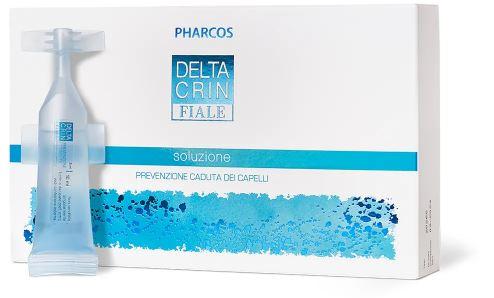 Bionativa Deltacrin fiale Pharcos 10F 10
