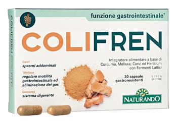 ND Colifren 30 capsule Veg Gastroresis