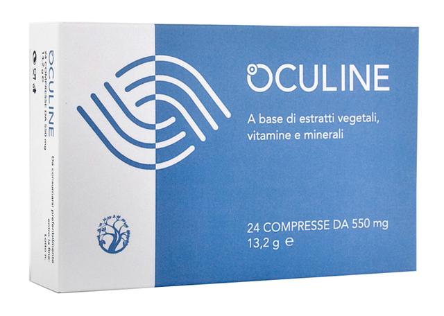 ND Oculine 24 compresse