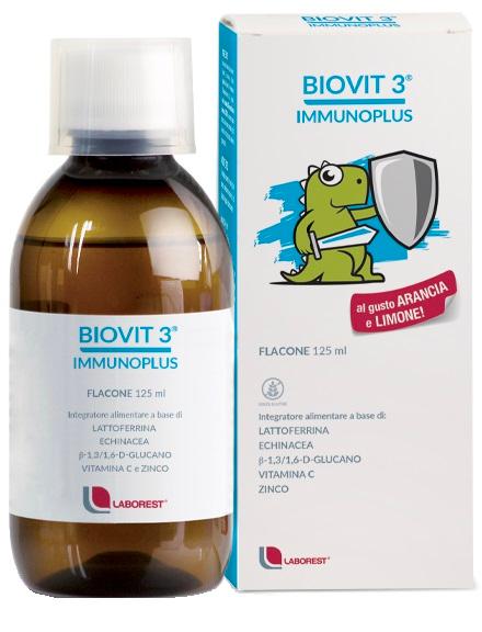 ND Biovit 3 Immunoplus 125 ml