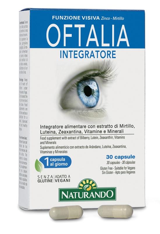 ND Oftalia 30 capsule Nf