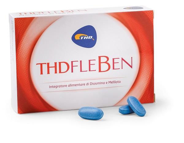 ND Fleben 20 compresse