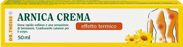 Naturwaren Theiss Arnica pomata Riscald 50 g