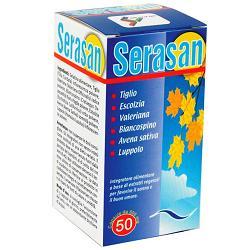 ND Serasan Integrat 50 capsule 25 g