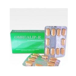 ND Omegalip -r 30 compresse Rivestite