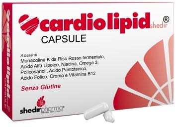 ND Cardiolipidshedir 30 capsule