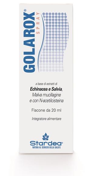 ND Golarox Flacone spray 20 ml