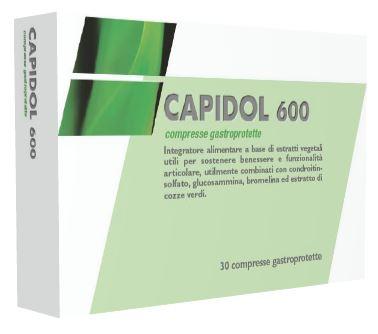 ND Capidol 600 30 compresse