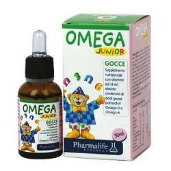 ND Omega J gocce 30 ml