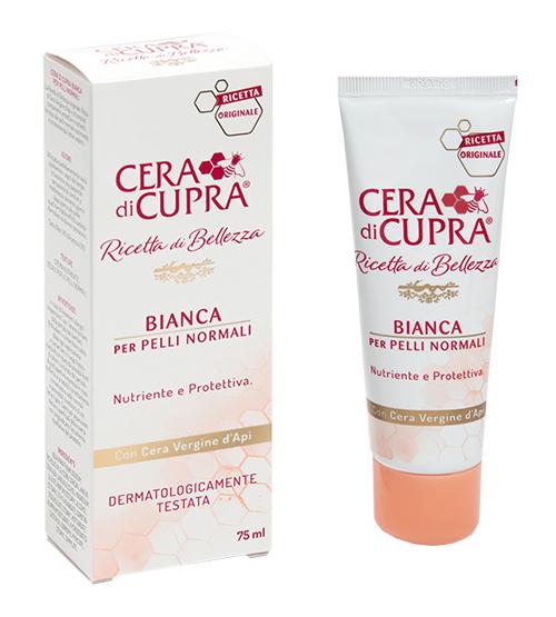 Dott Ciccarelli Cupra Crema Bianca P Norm 75 ml