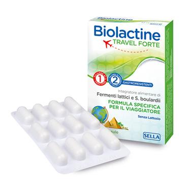 ND Biolactine Travel Forte 24 capsule