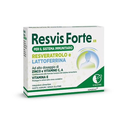 ND Resvis Forte Xr Biofutura 12BU