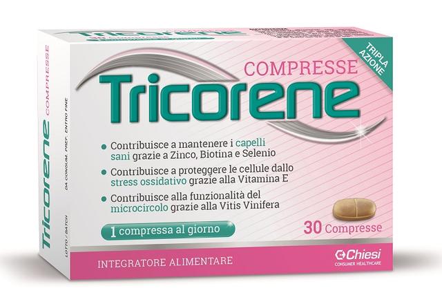 ND Tricorene 30 compresse