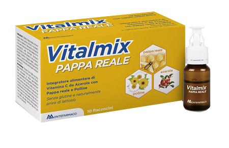 ND Vitalmix Pappa Reale 10 flacone