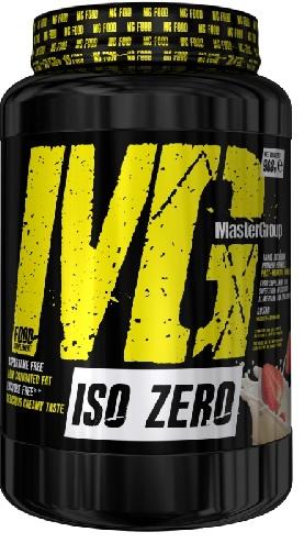 ND Mg Food Suppl Iso Zero 45 908 g