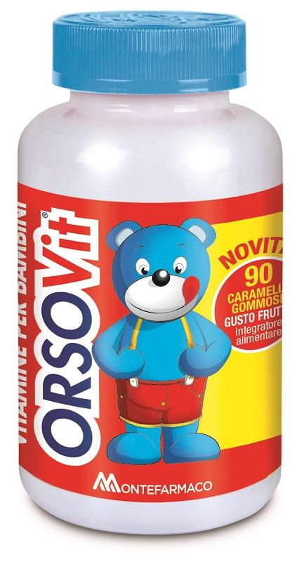 ND Orsovit Caramelle Gomm 90PZ