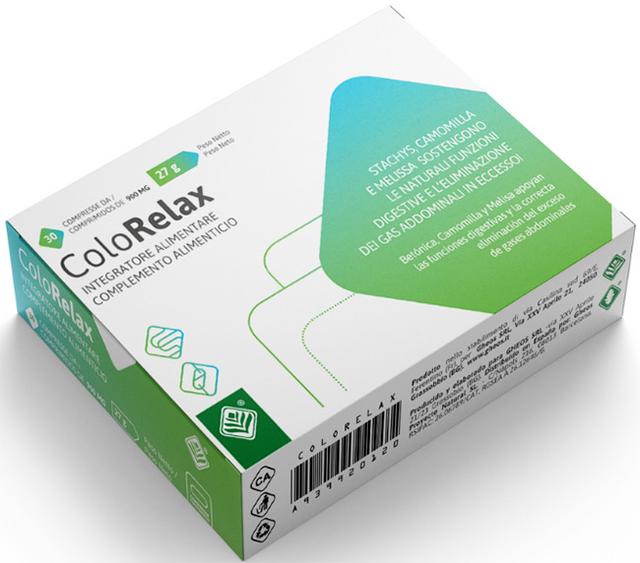 ND Colorelax 30 compresse