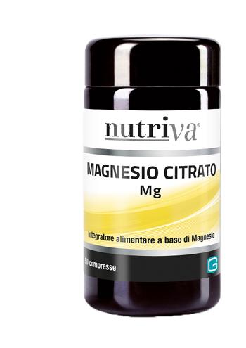 ND Nutriva Magnesio Citrato 50 compresse