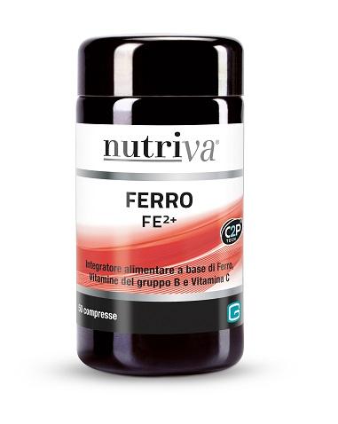 ND Nutriva Ferro 50 compresse