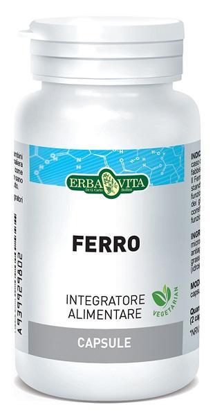 ND Ferro Erba Vita 60 capsule