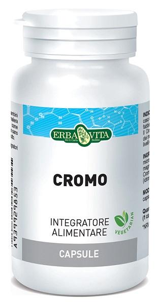 ND Cromo Erba Vita 60 capsule