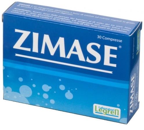 ND Zimase 30 compresse