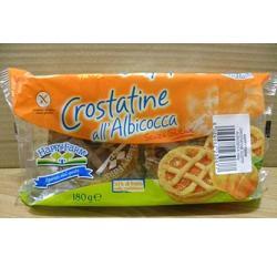 Happy Happy Farm Crost Alb 180 g