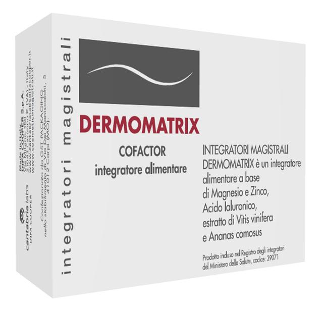 ND Dermomatrix Integr Mag 20 capsule