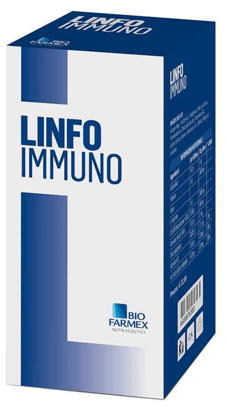 ND Linfoimmuno Sciroppo 180 ml