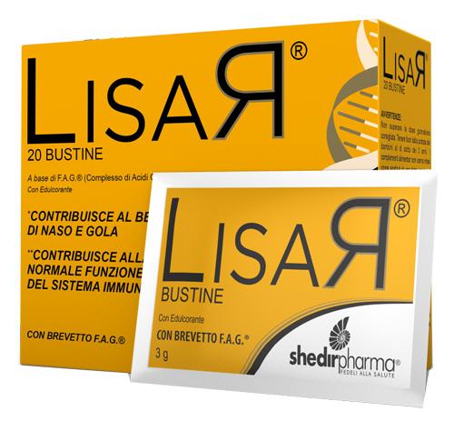 ND Lisar 20 bustine