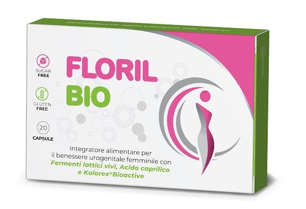 ND Floril Bio 20 capsule