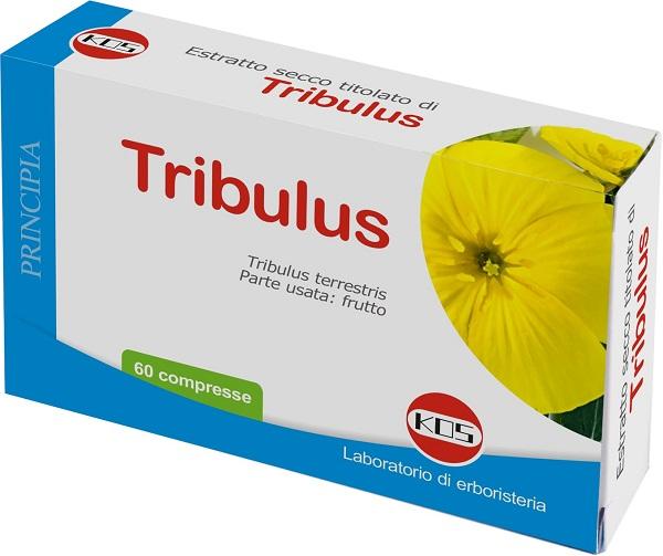 ND Tribulus Estratto Secco 60 compresse