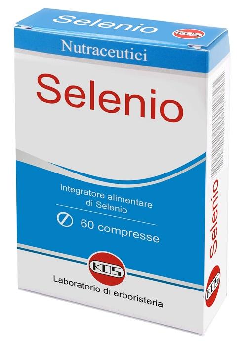 ND Selenio 60 compresse